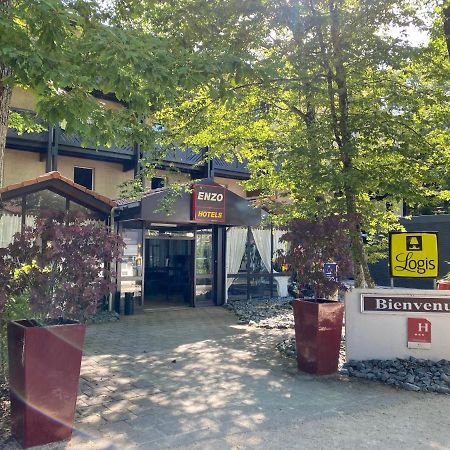 Enzo Hotels Diane - Logis Амневиль Экстерьер фото